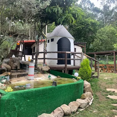 Holiday home Con Dos