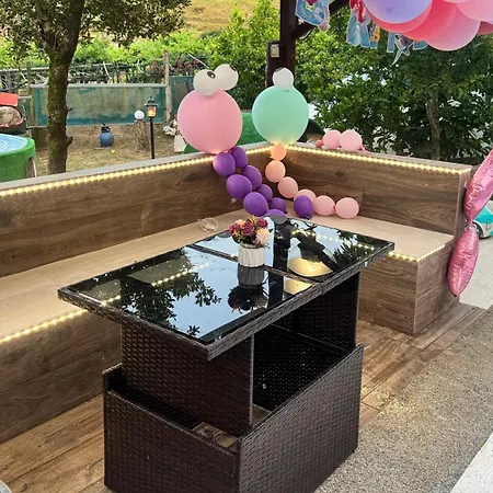 Semesterbostad Con Dos Randufe