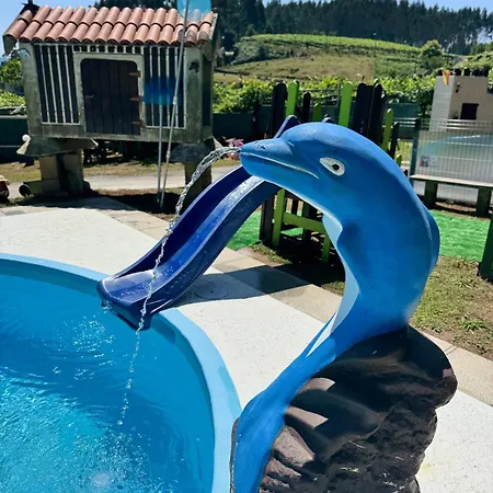 Semesterbostad Con Dos *