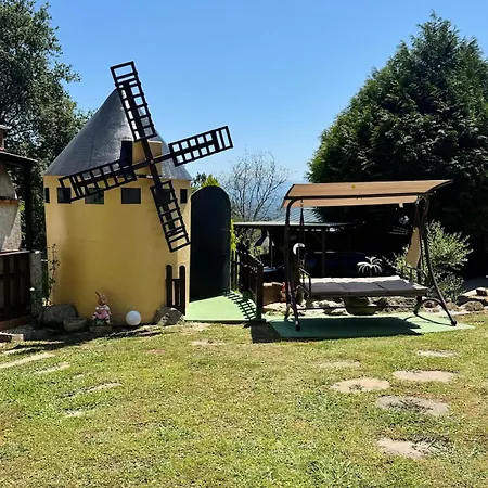 Con Dos Semesterbostad