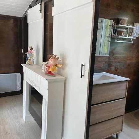 Con Dos Semesterbostad Randufe