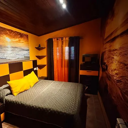 Con Dos Semesterbostad