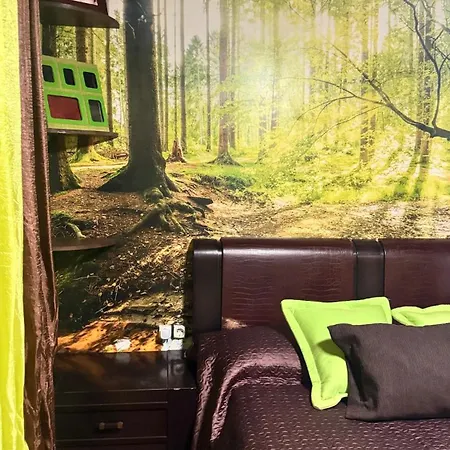 Con Dos Semesterbostad Randufe