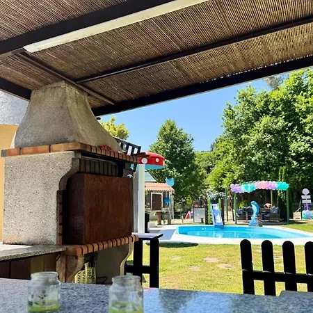 Con Dos Semesterbostad